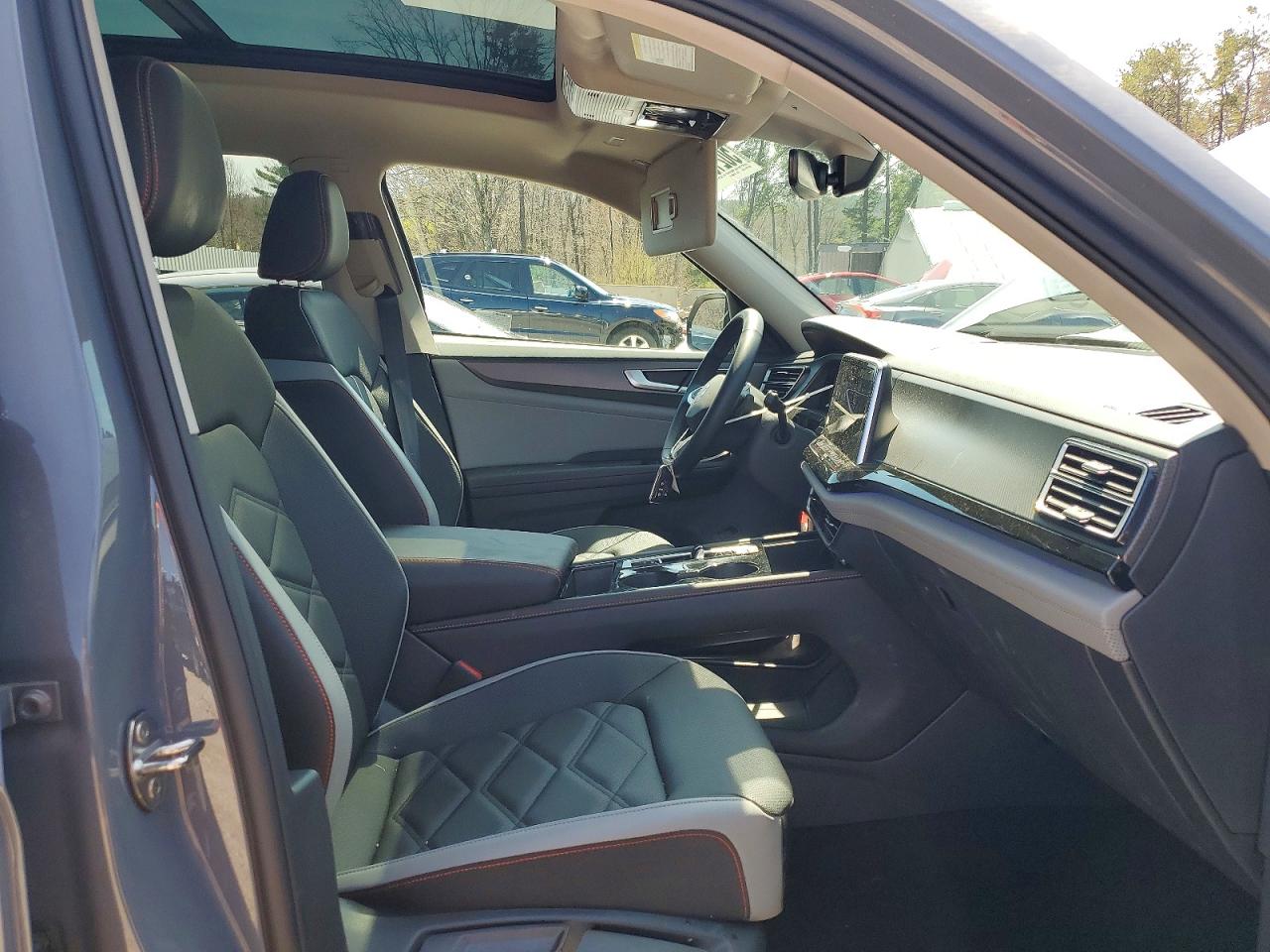 Volkswagen Atlas Peak Edition Se