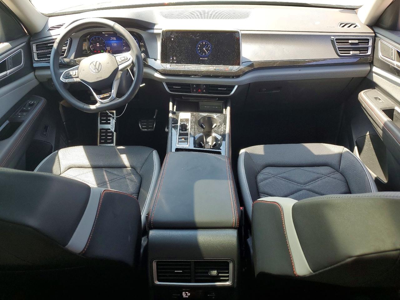 Volkswagen Atlas Peak Edition Se