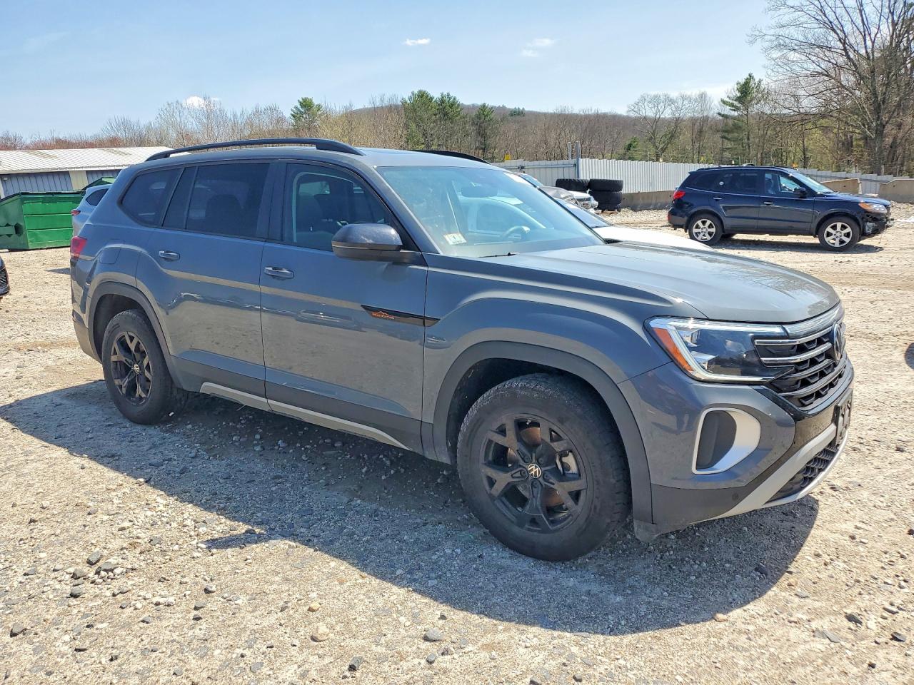 Volkswagen Atlas Peak Edition Se