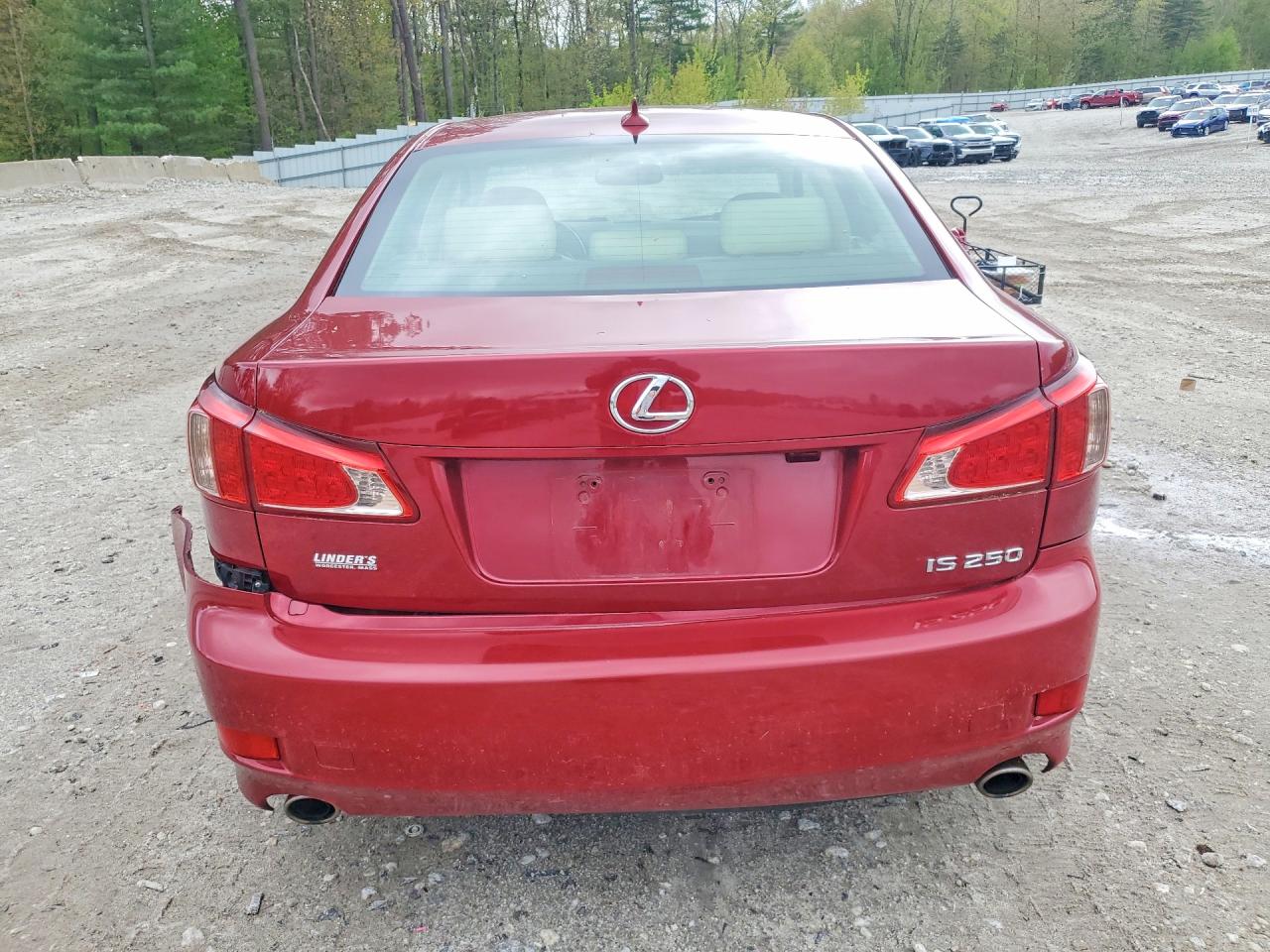 Lexus Is 250