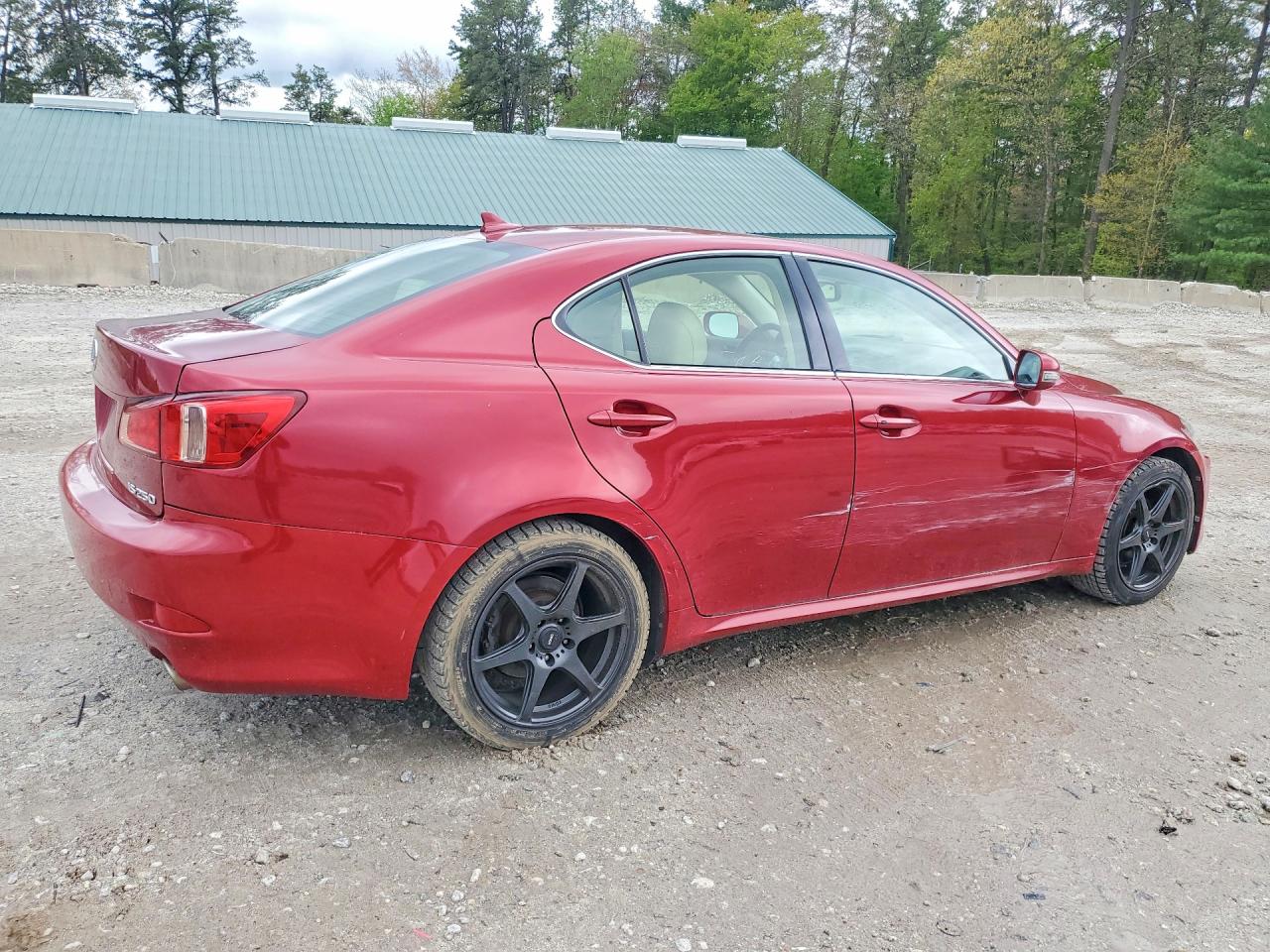 Lexus Is 250