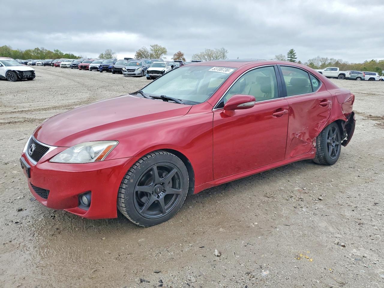 Salvage Lexus Is Image