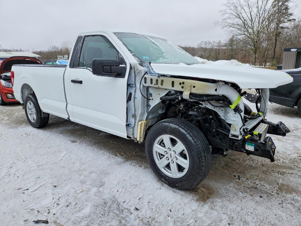 Ford F-150 Xl