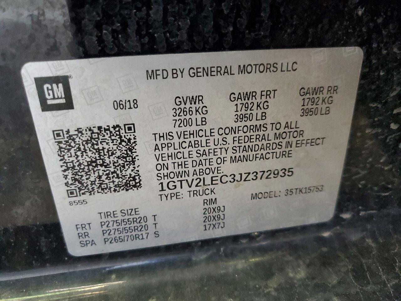 GMC Sierra K1500