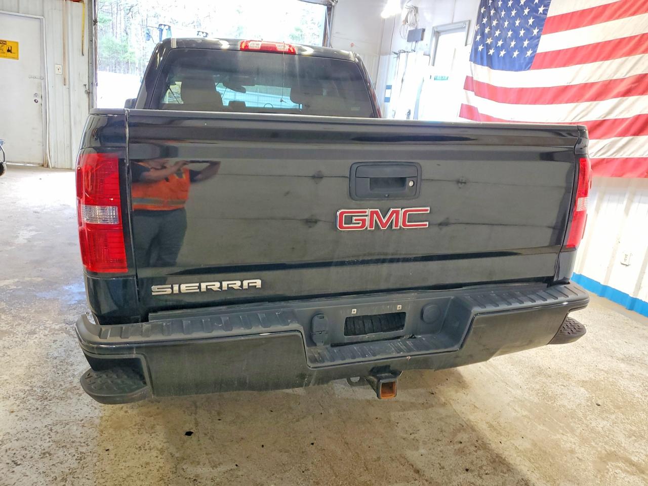GMC Sierra K1500