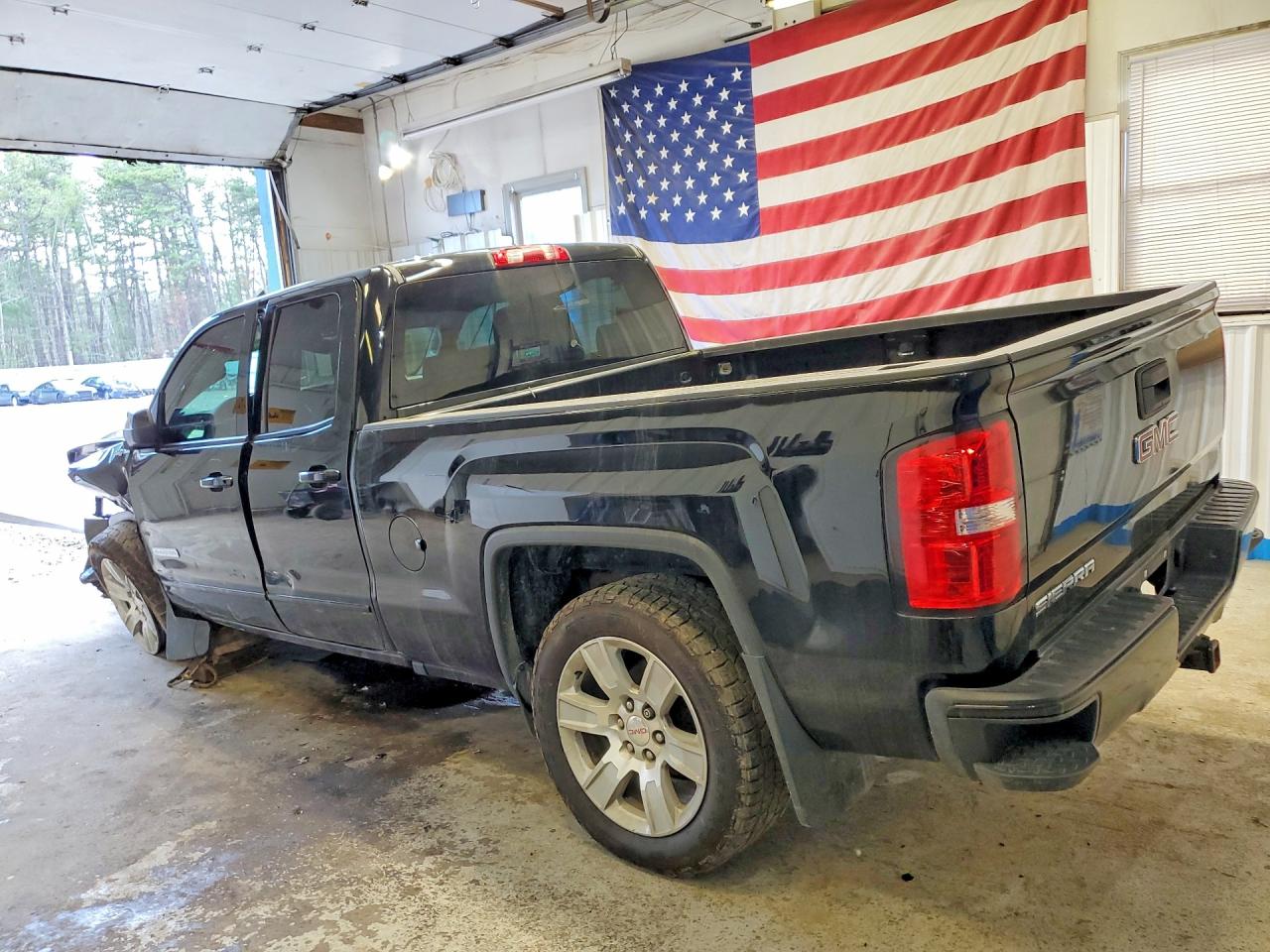 GMC Sierra K1500