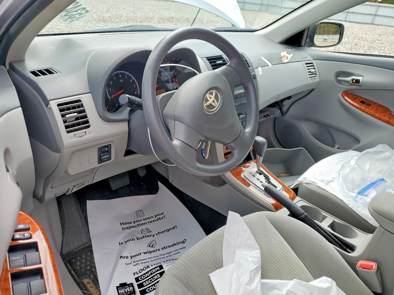 Toyota Corolla Xle