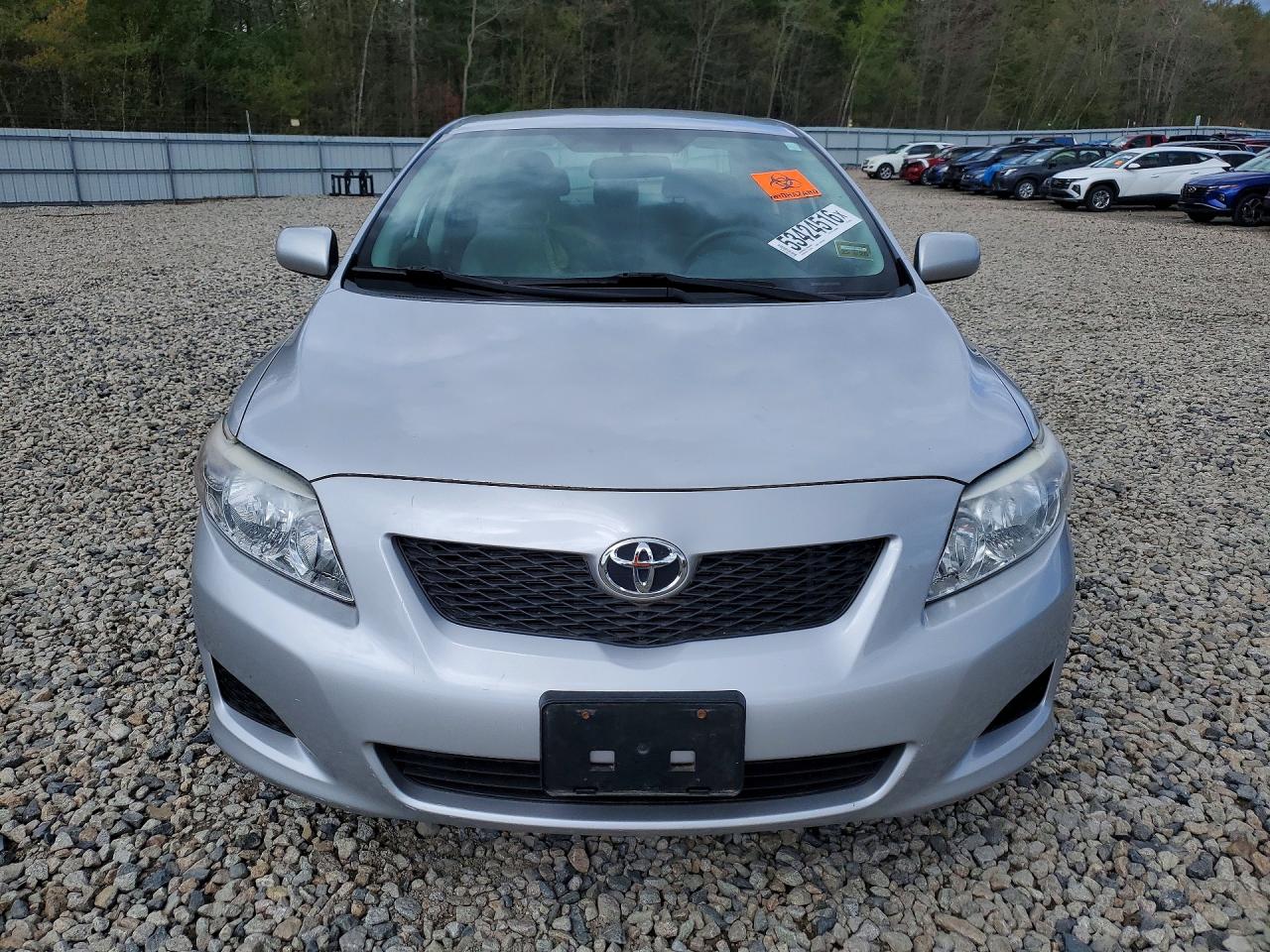 Toyota Corolla Xle