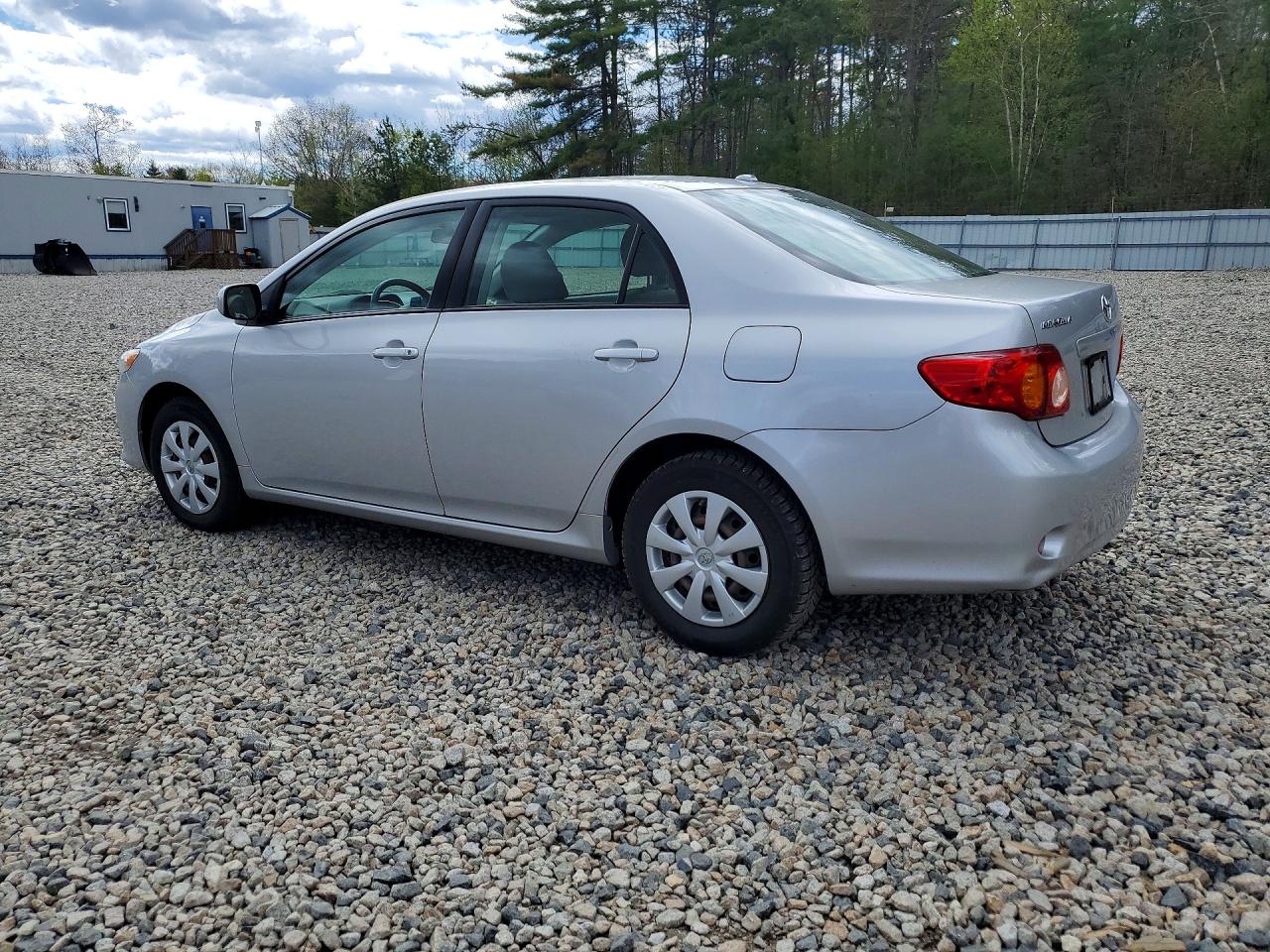 Toyota Corolla Xle