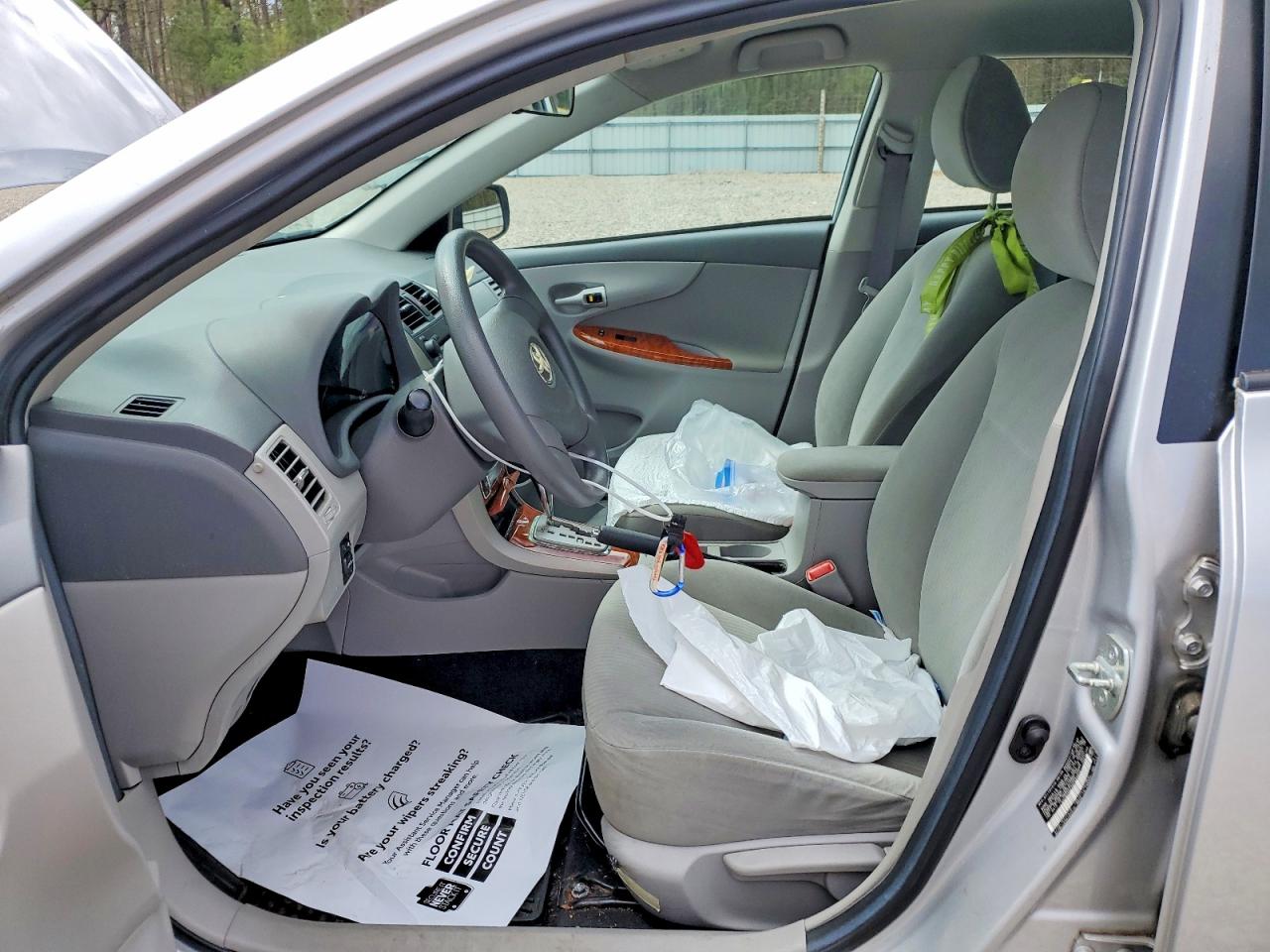 Toyota Corolla Xle