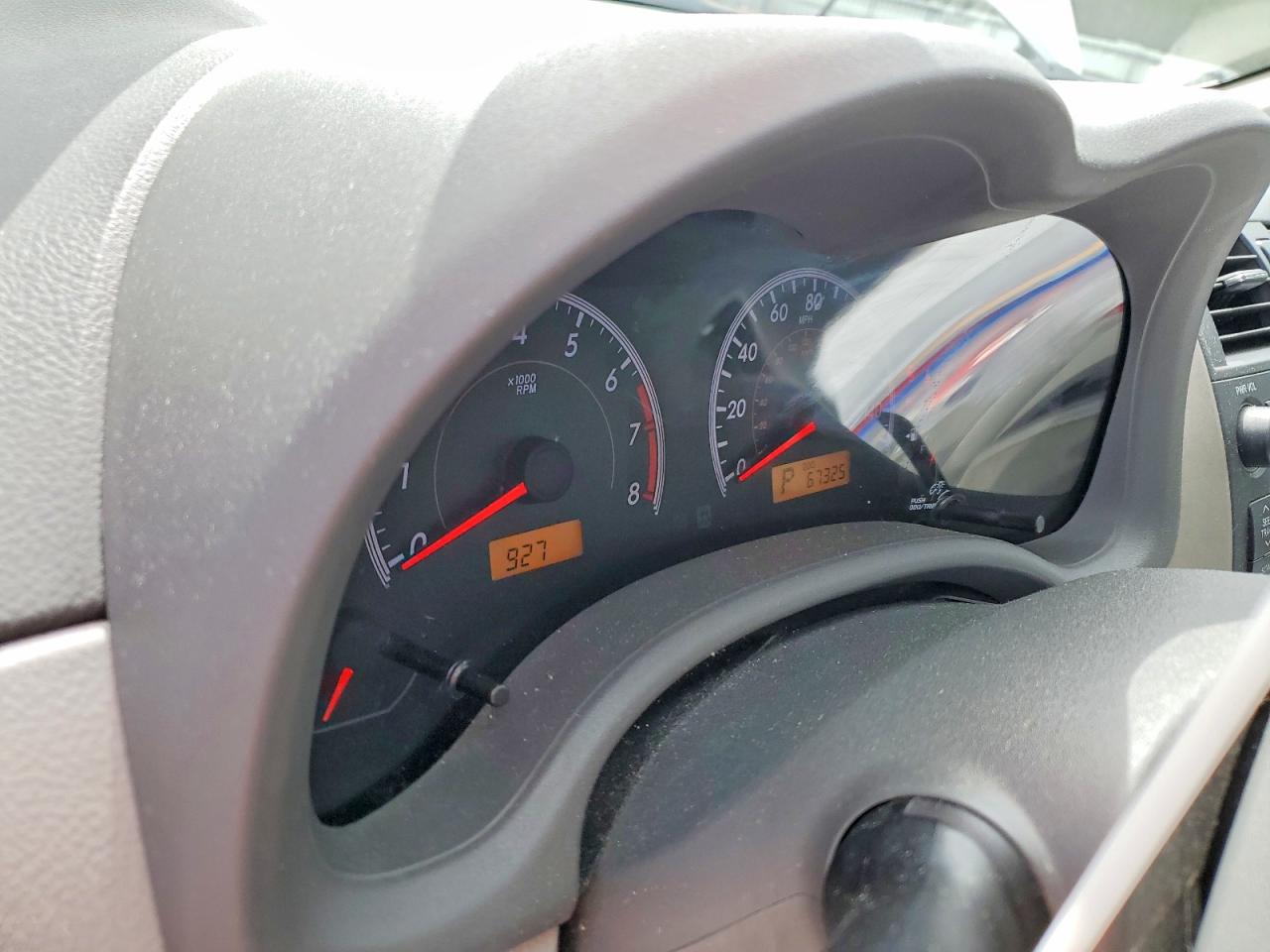 Toyota Corolla Xle