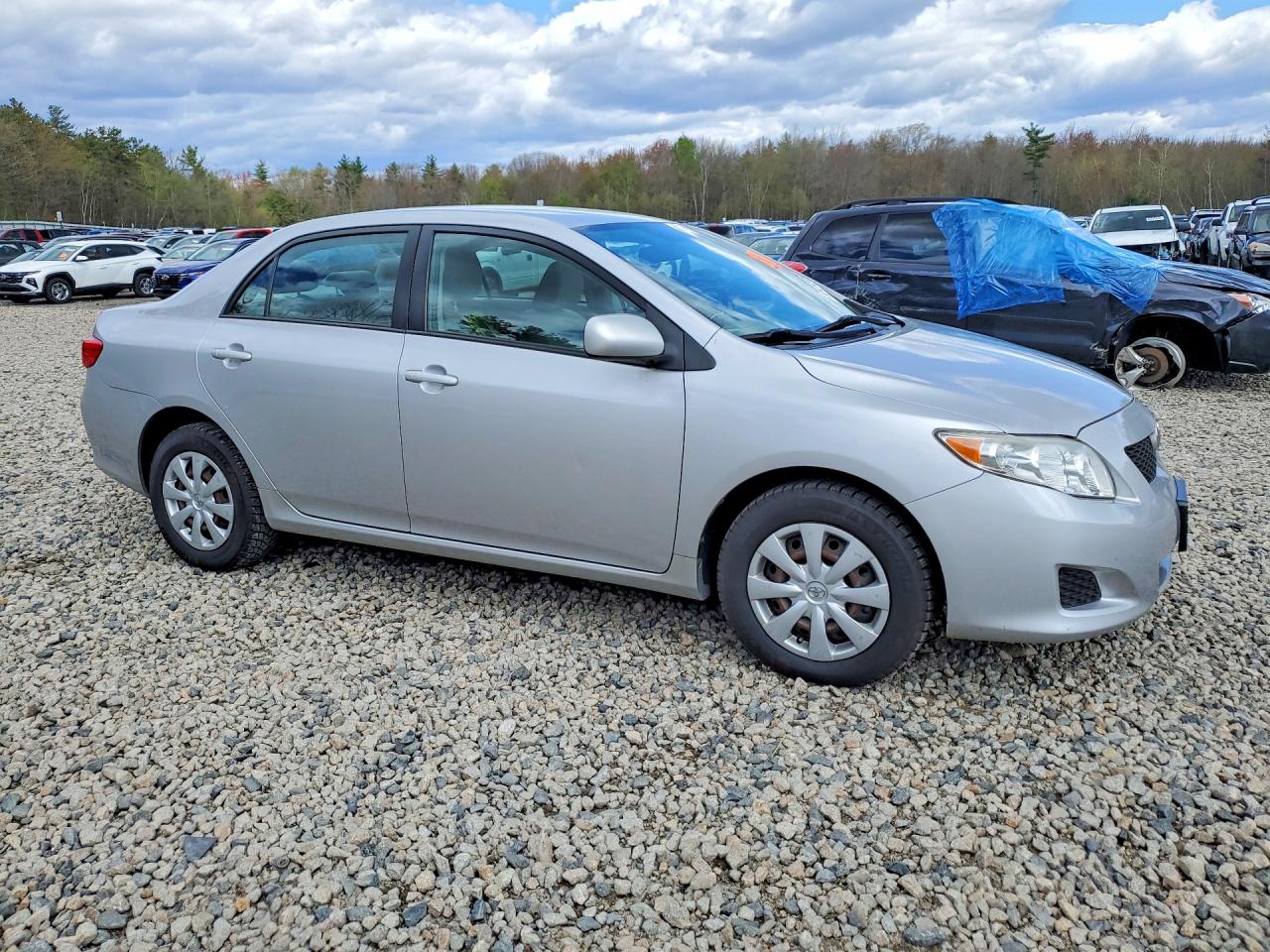 Toyota Corolla Xle