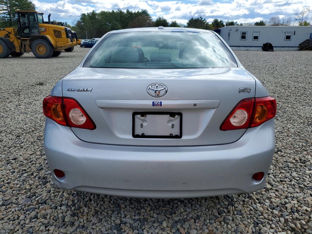 Toyota Corolla Xle