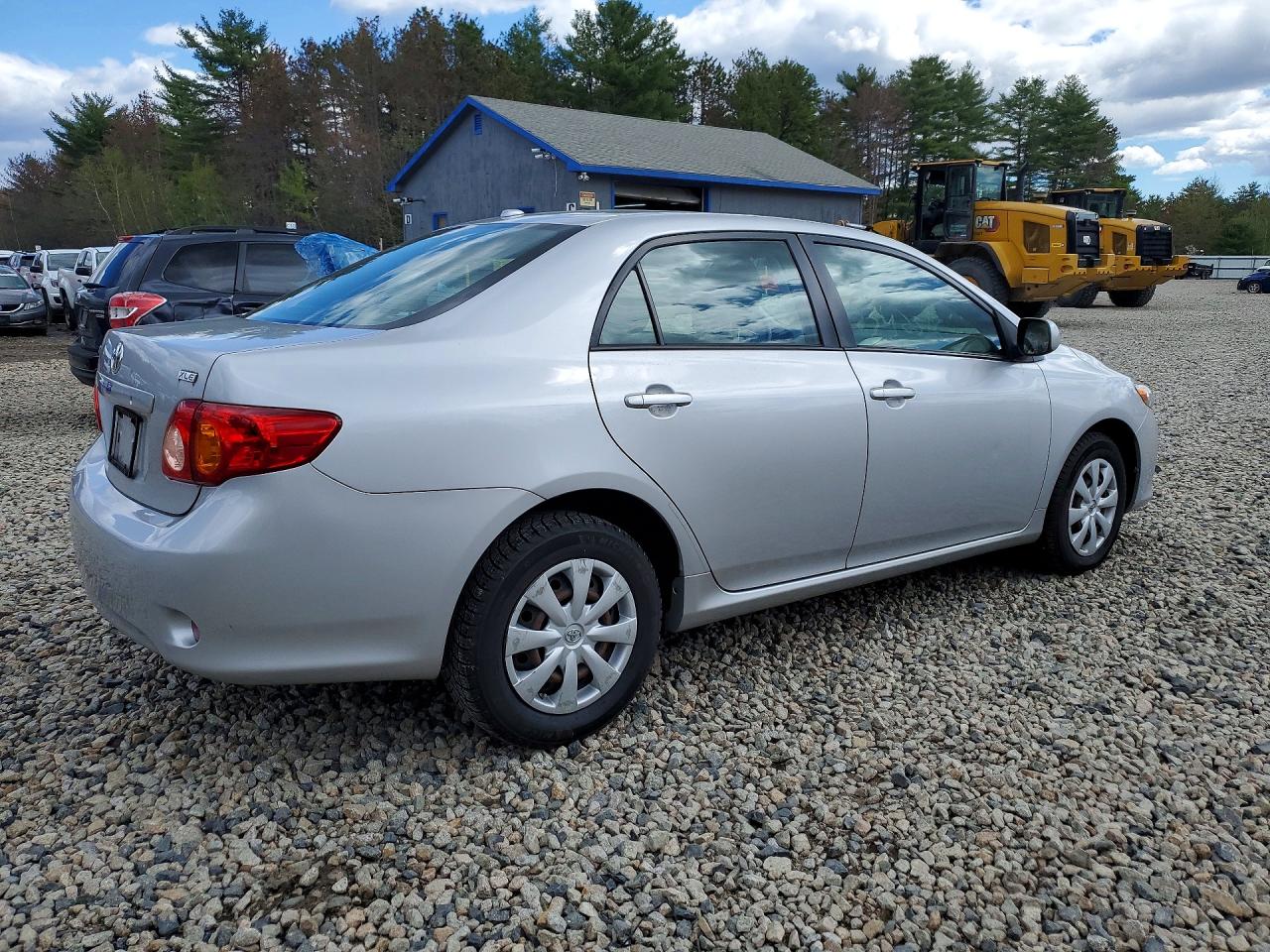 Toyota Corolla Xle