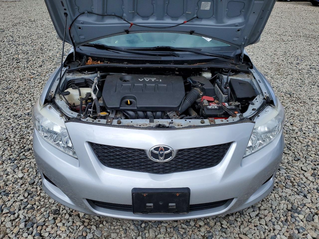 Toyota Corolla Xle