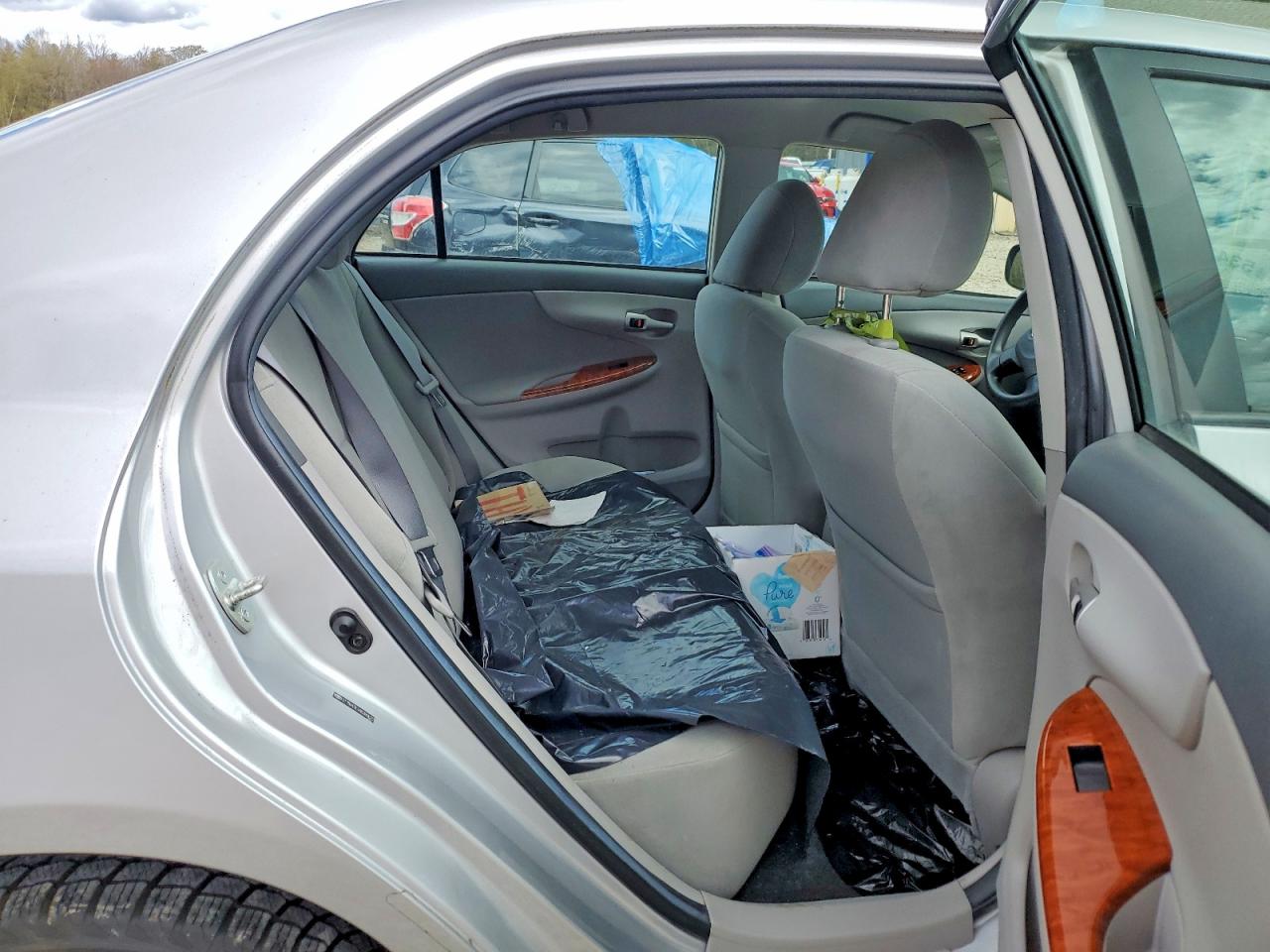 Toyota Corolla Xle