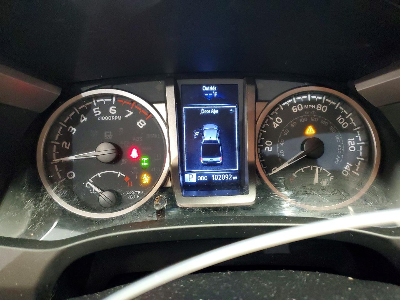 Toyota Tacoma