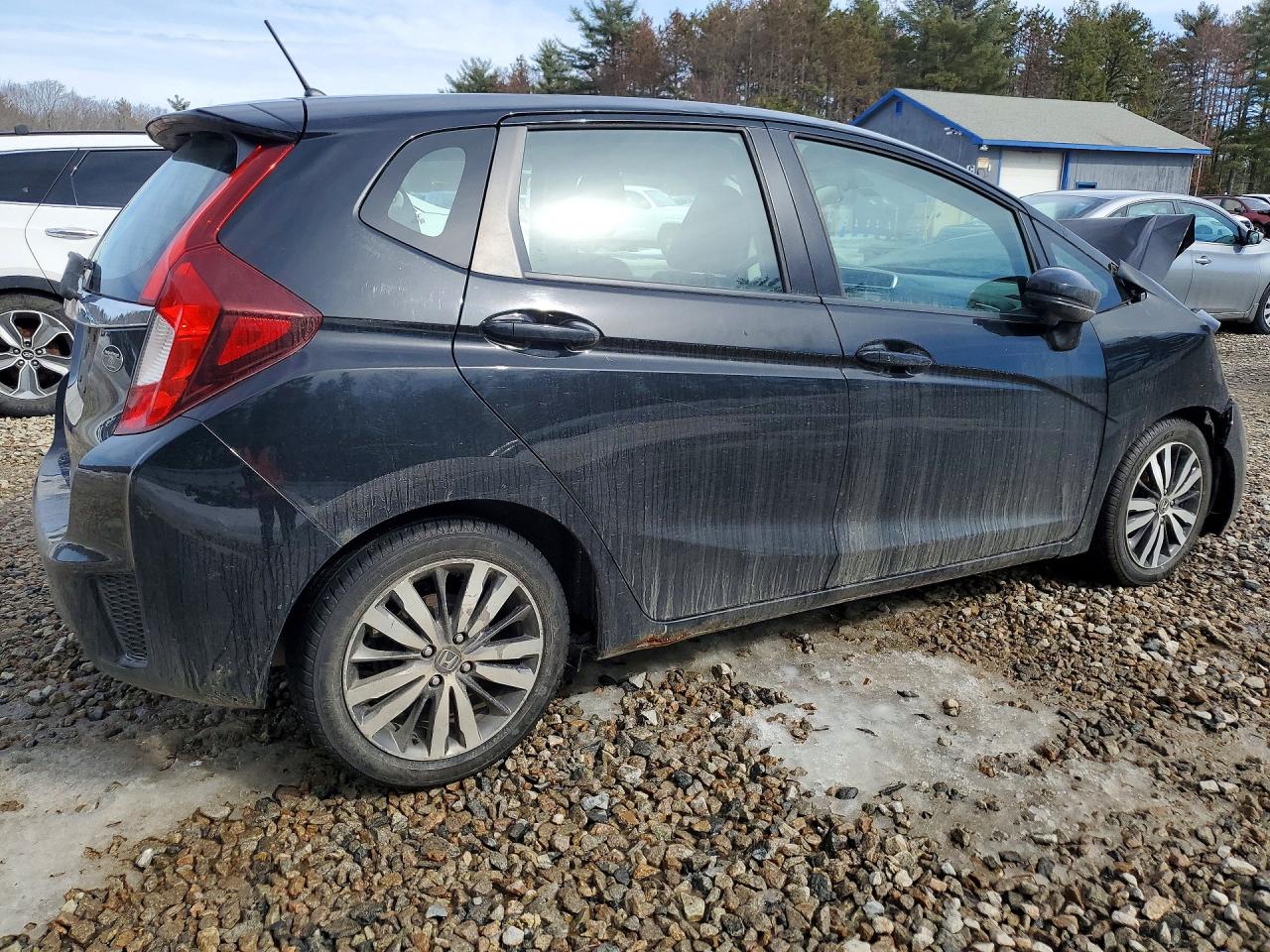 Honda Fit Ex