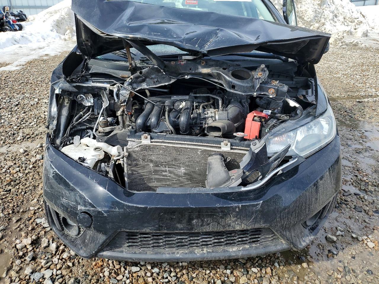 Honda Fit Ex