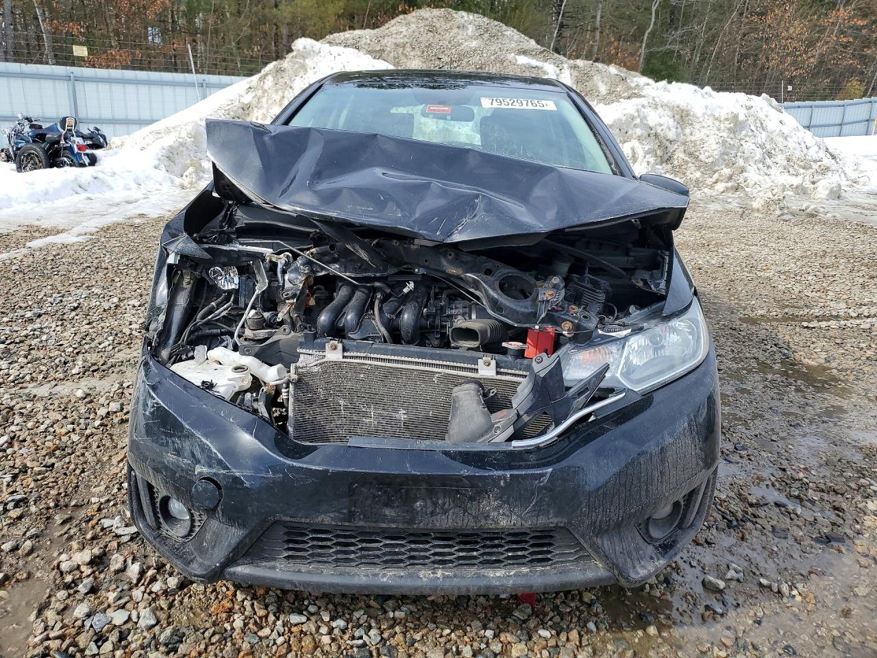 Honda Fit Ex
