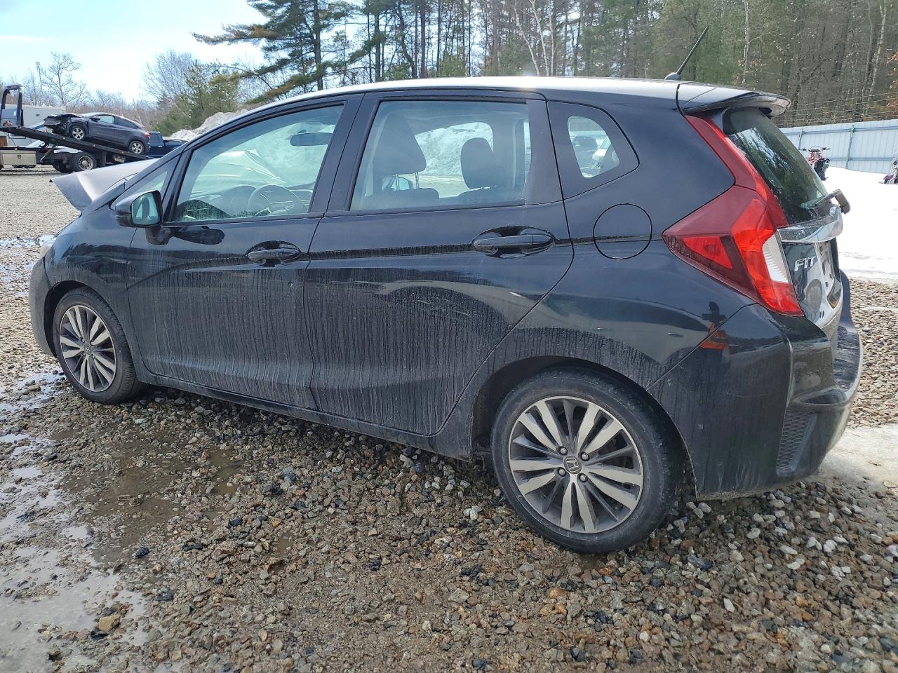 Honda Fit Ex