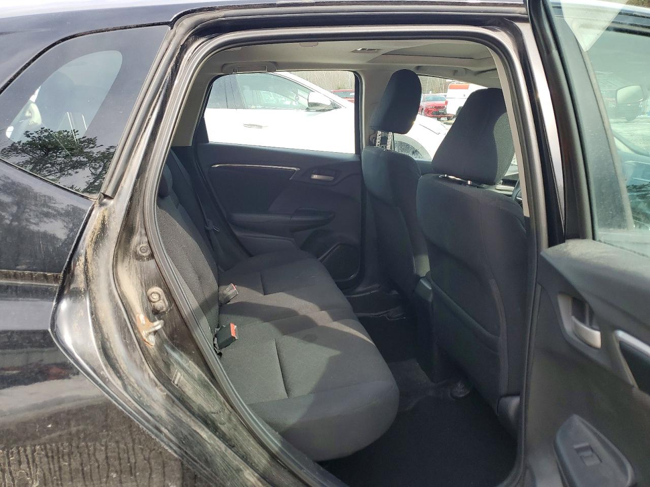 Honda Fit Ex