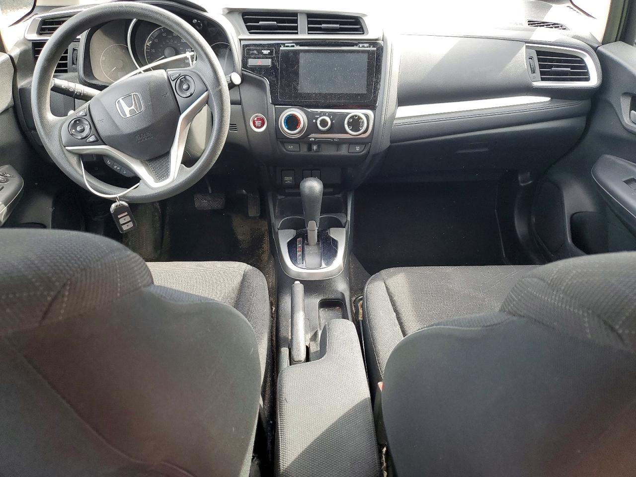 Honda Fit Ex