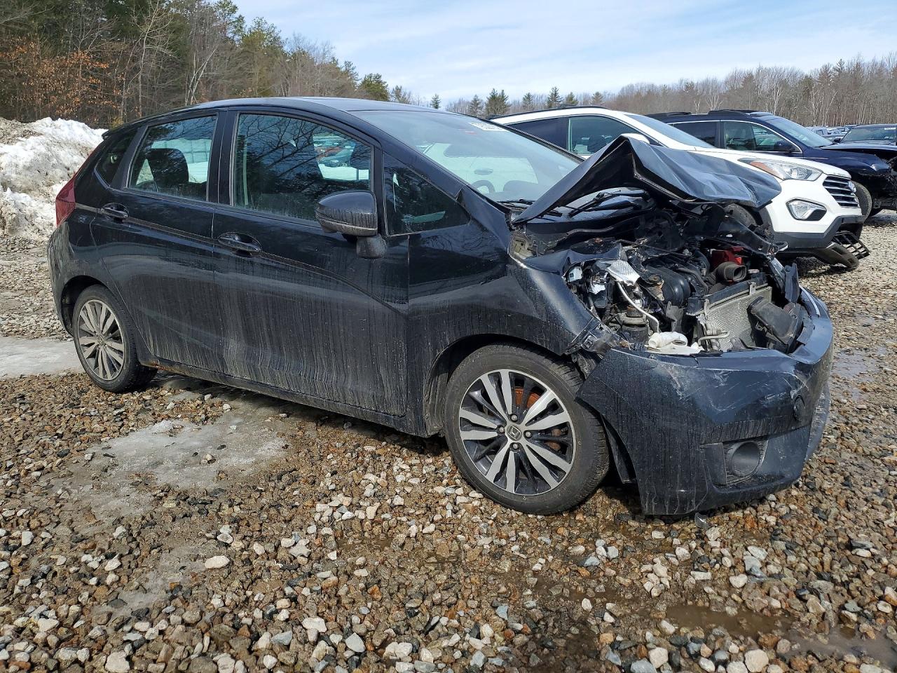 Honda Fit Ex