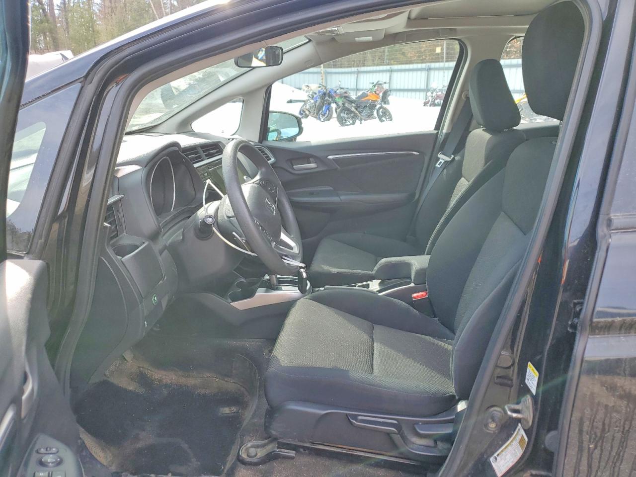 Honda Fit Ex