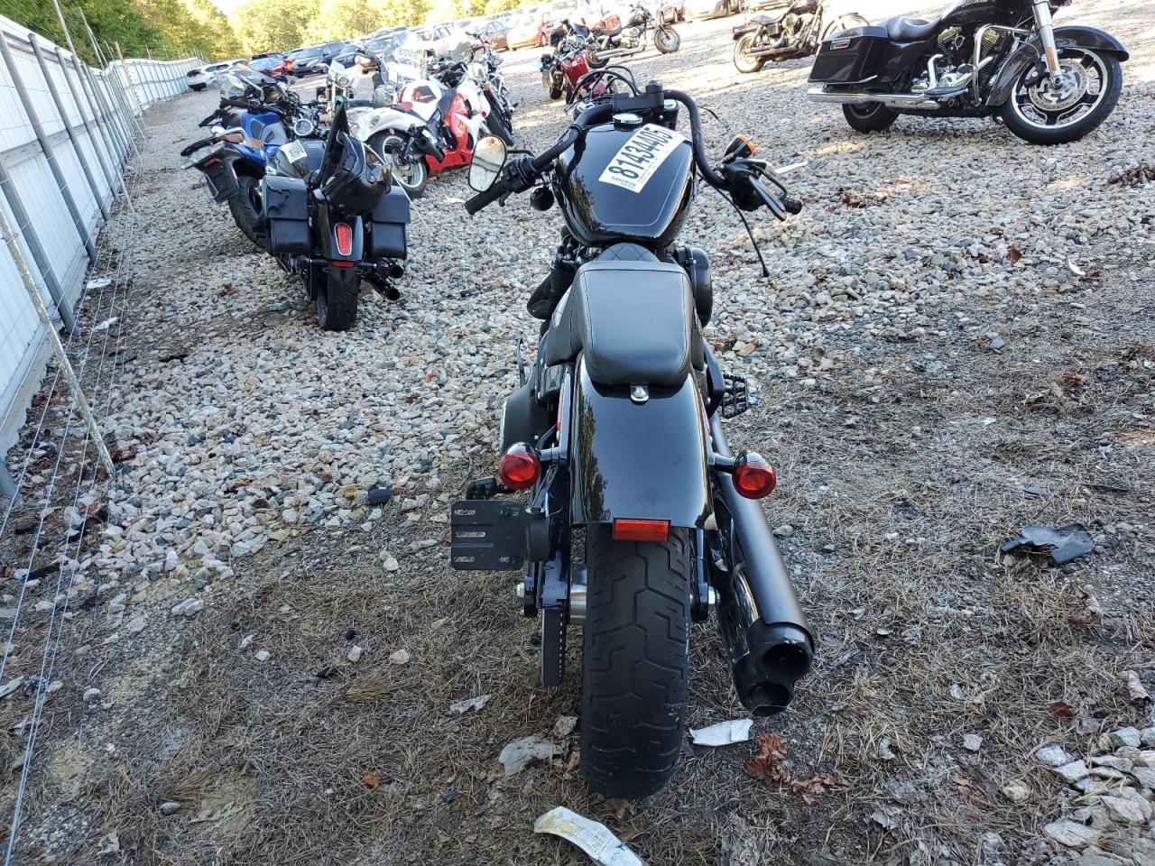 Harley-Davidson Mc Trailer