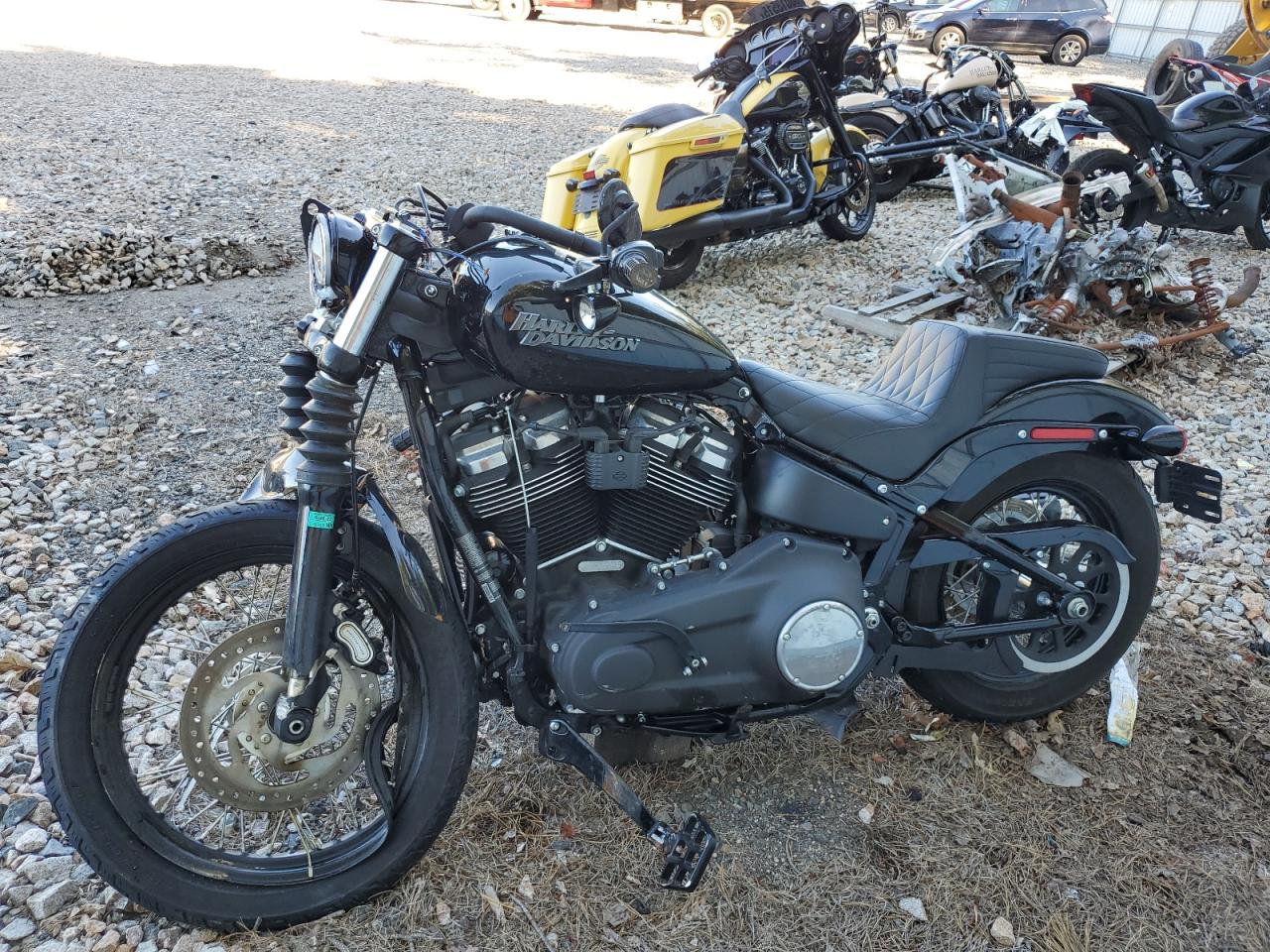 Harley-Davidson Mc Trailer