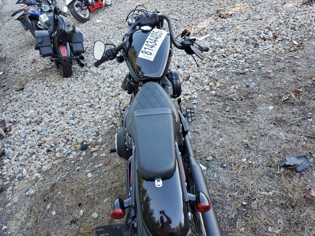 Harley-Davidson Mc Trailer