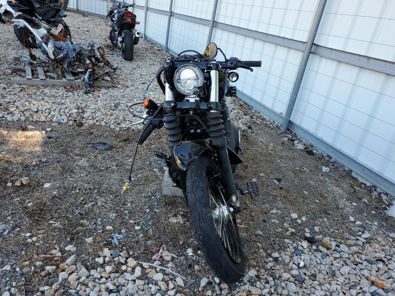 Harley-Davidson Mc Trailer
