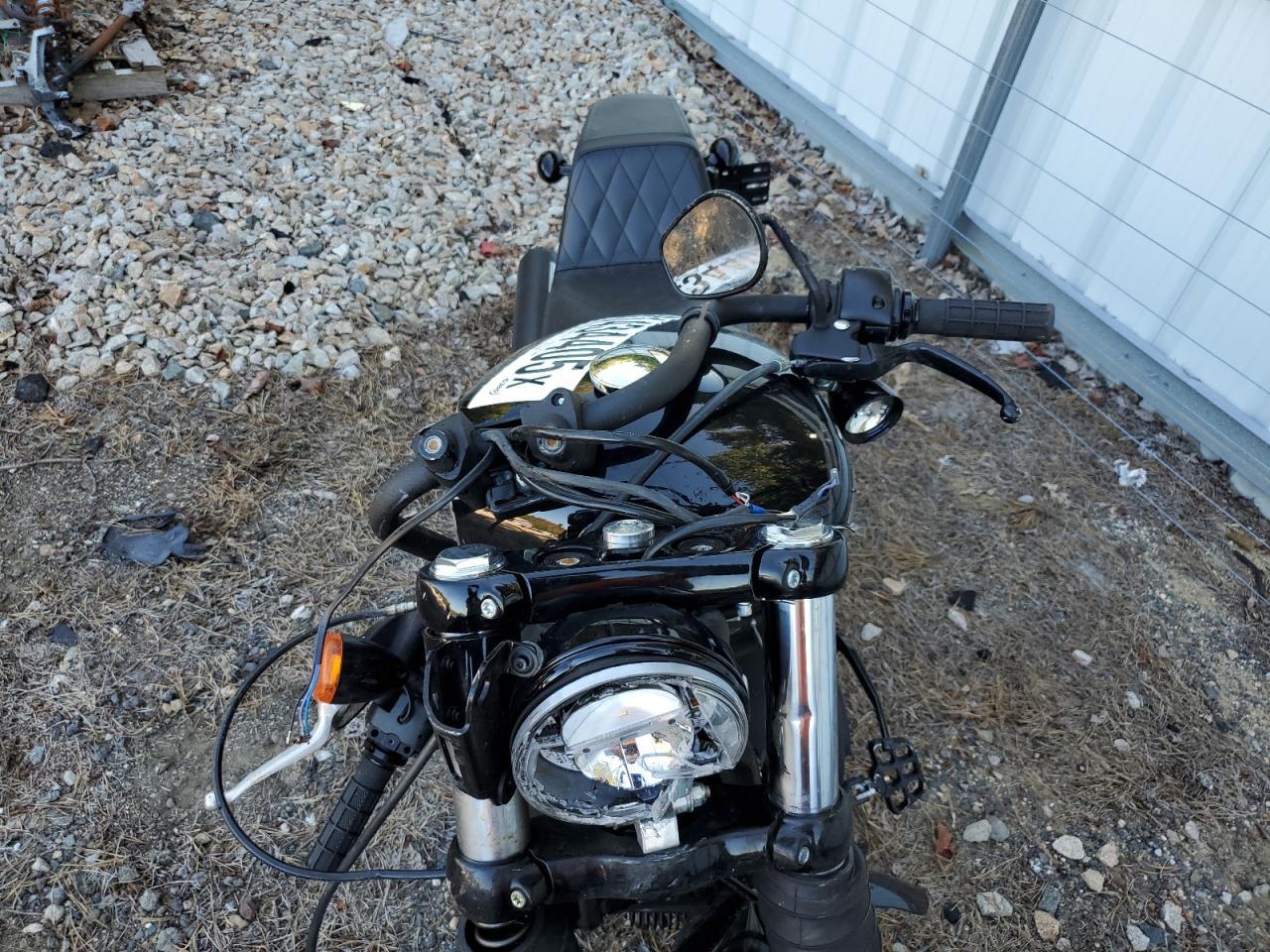 Harley-Davidson Mc Trailer