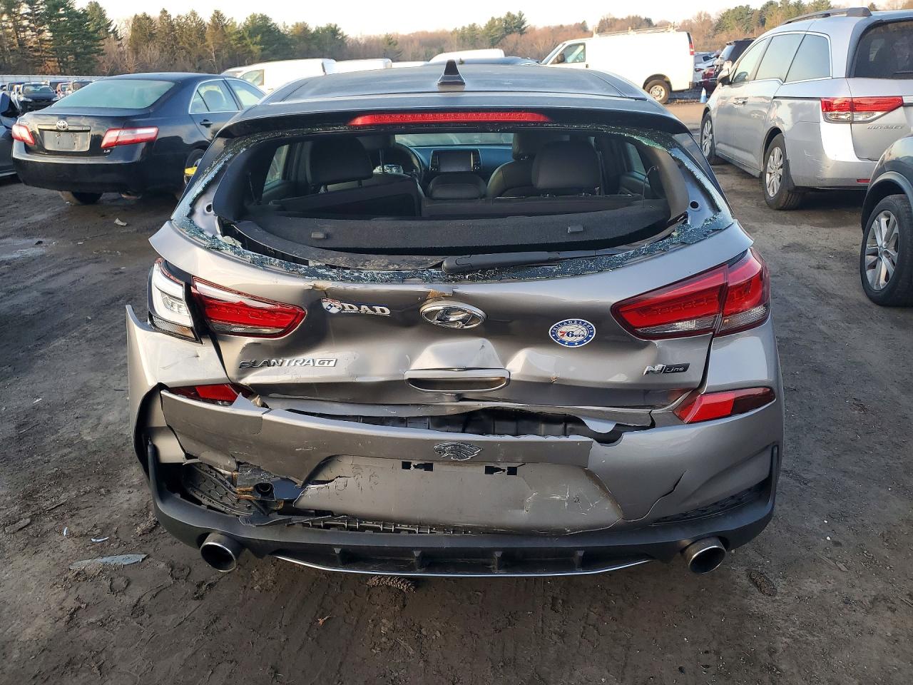 Hyundai ELANTRA N Line