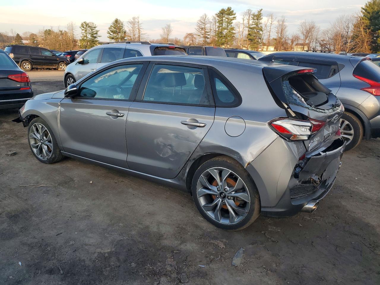 Hyundai ELANTRA N Line