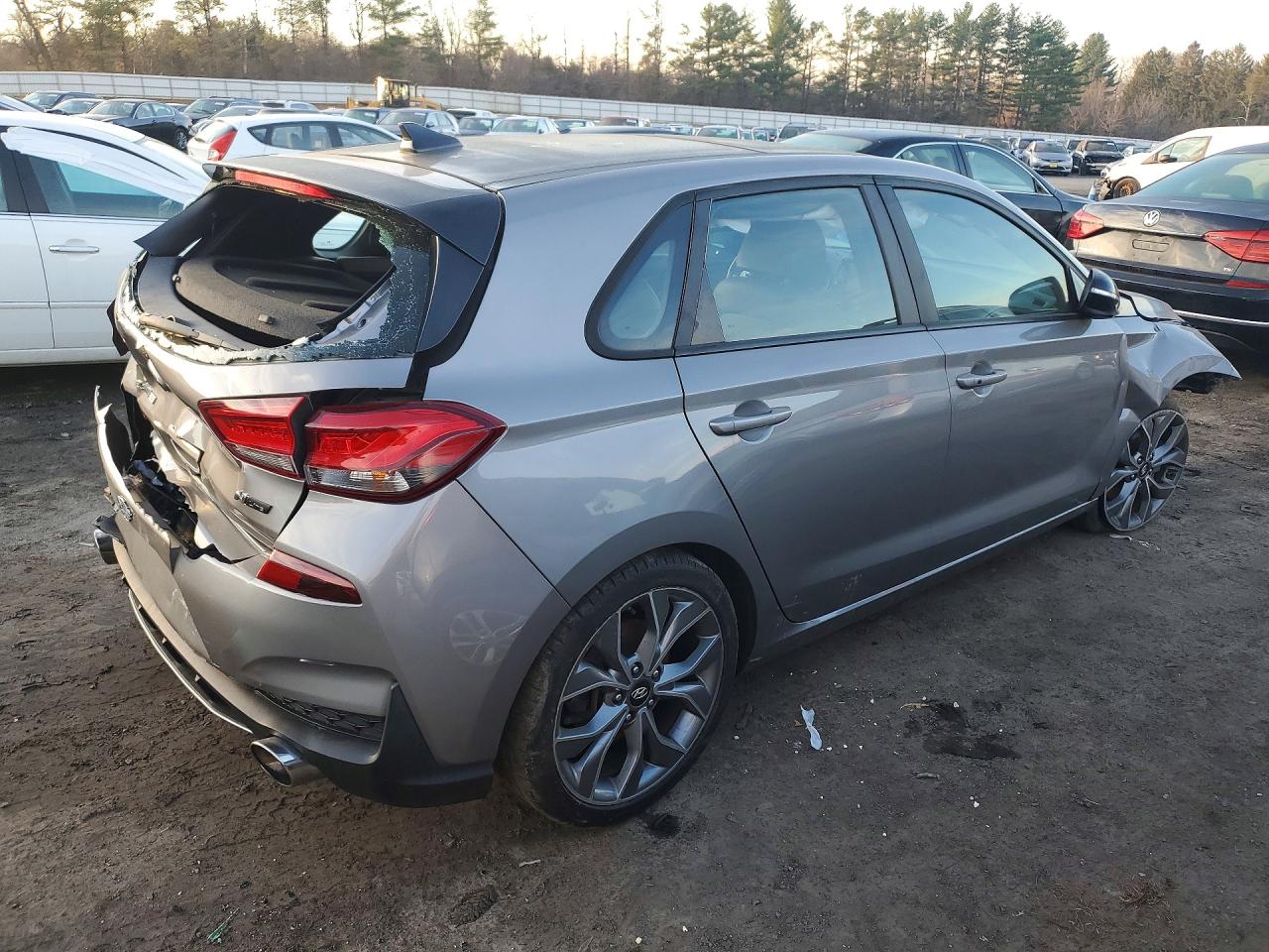 Hyundai ELANTRA N Line