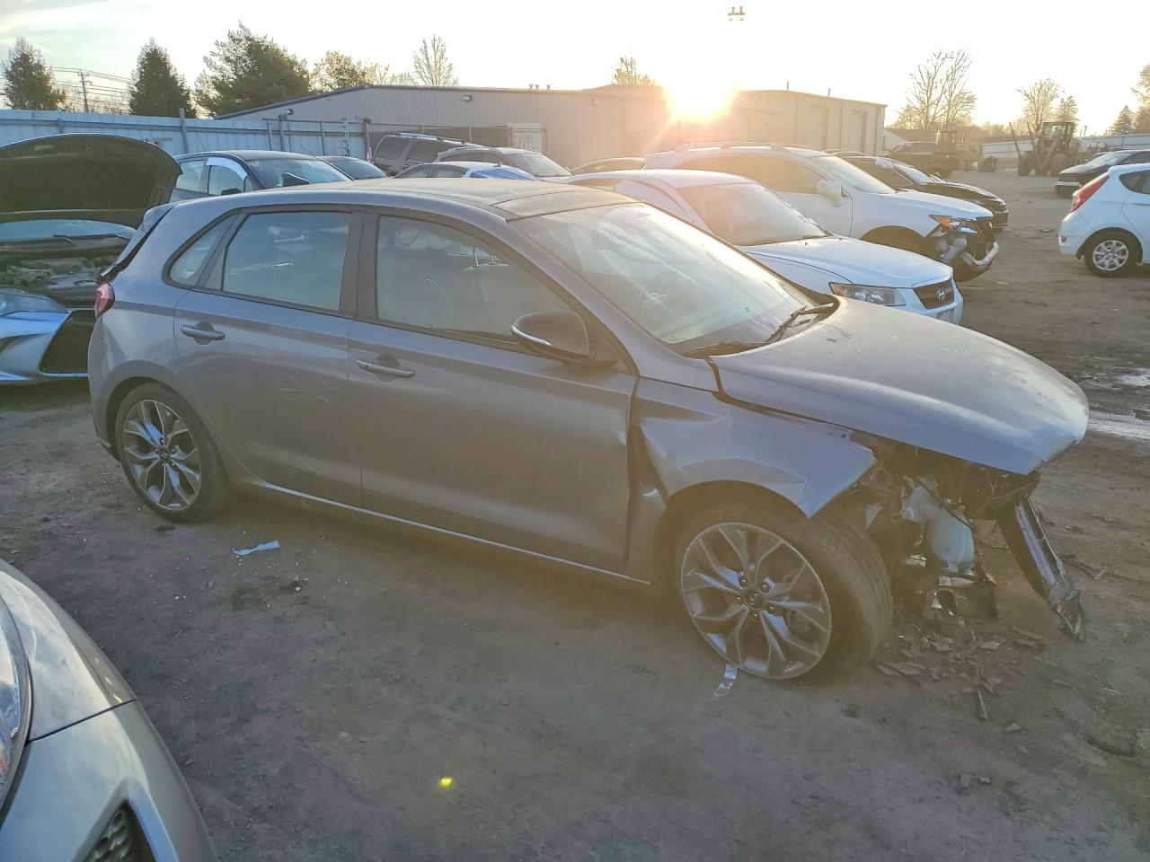 Hyundai ELANTRA N Line