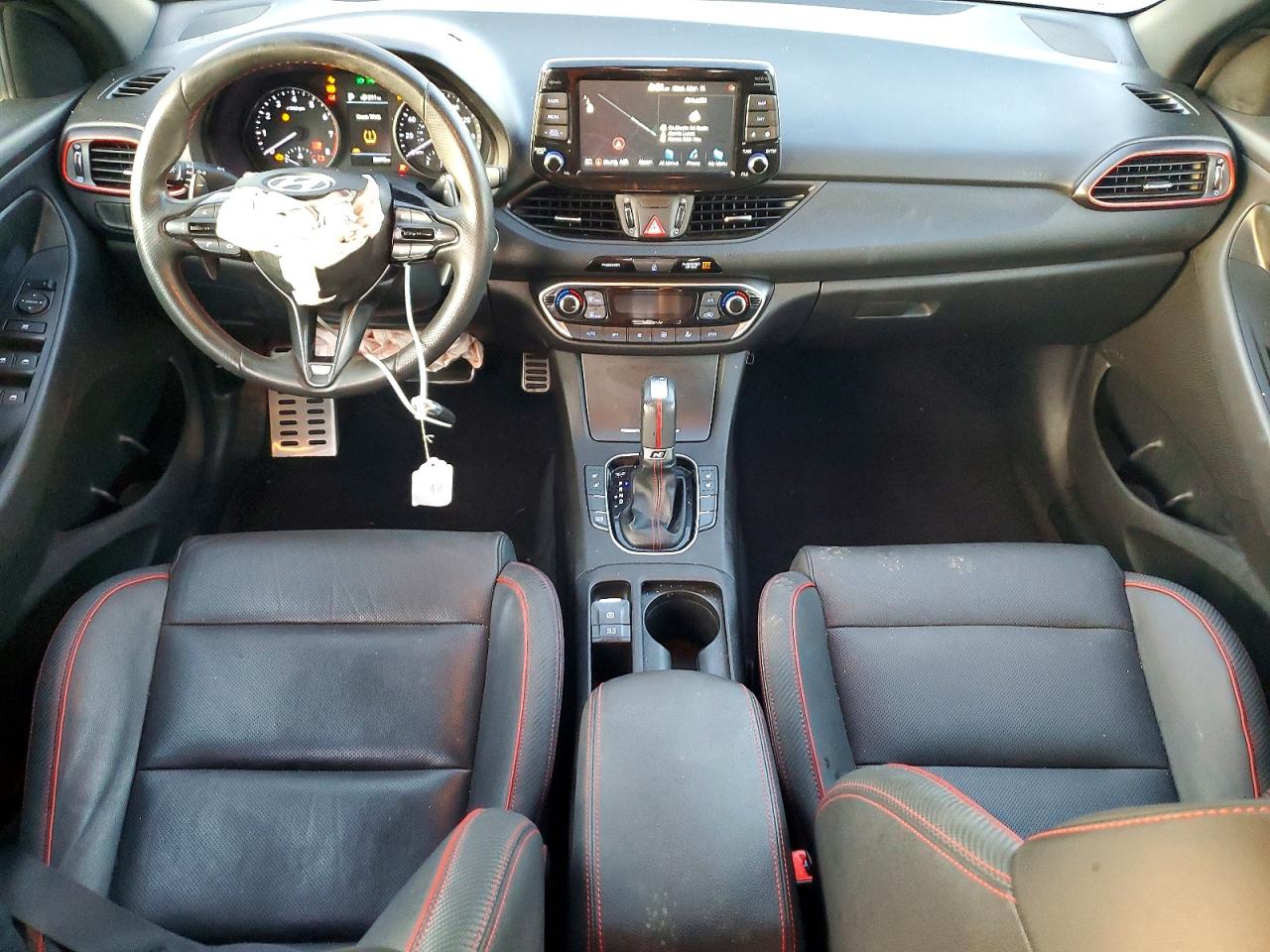 Hyundai ELANTRA N Line