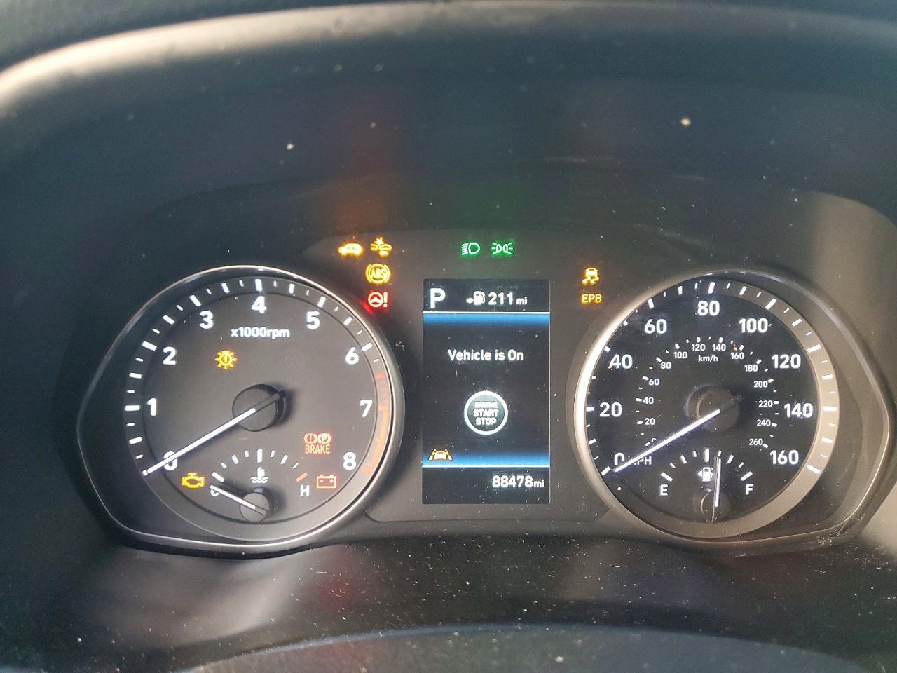 Hyundai ELANTRA N Line
