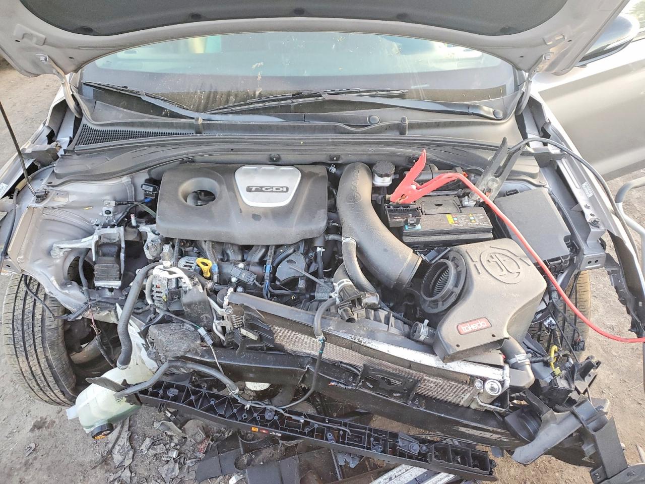 Hyundai ELANTRA N Line
