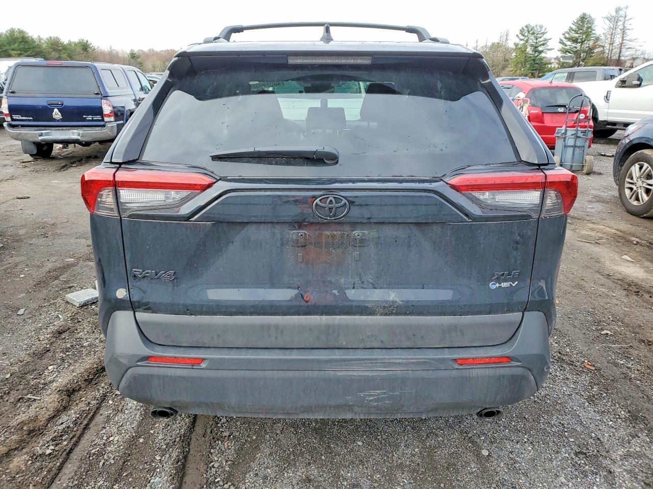 Toyota RAV4 Xle