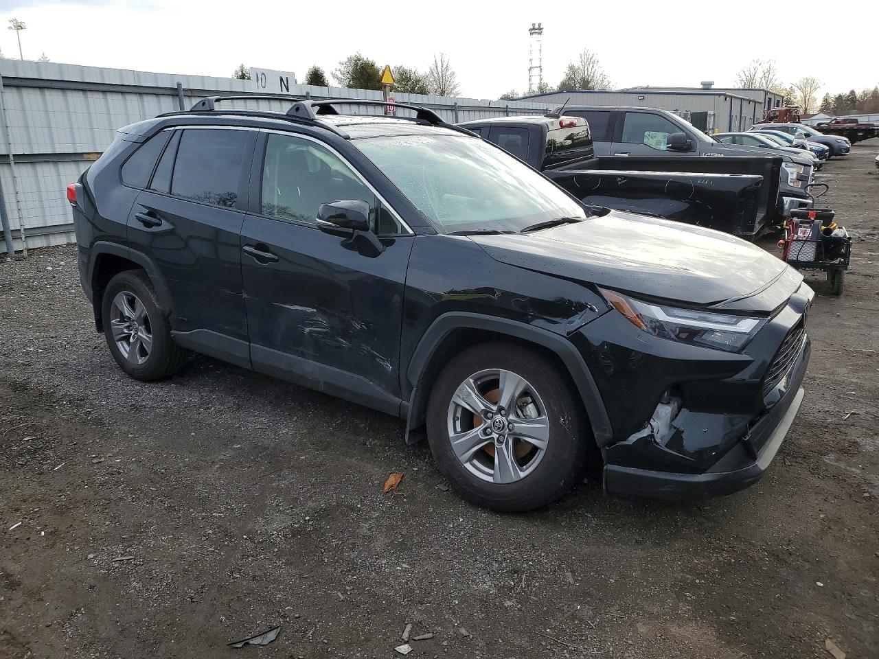 Toyota RAV4 Xle