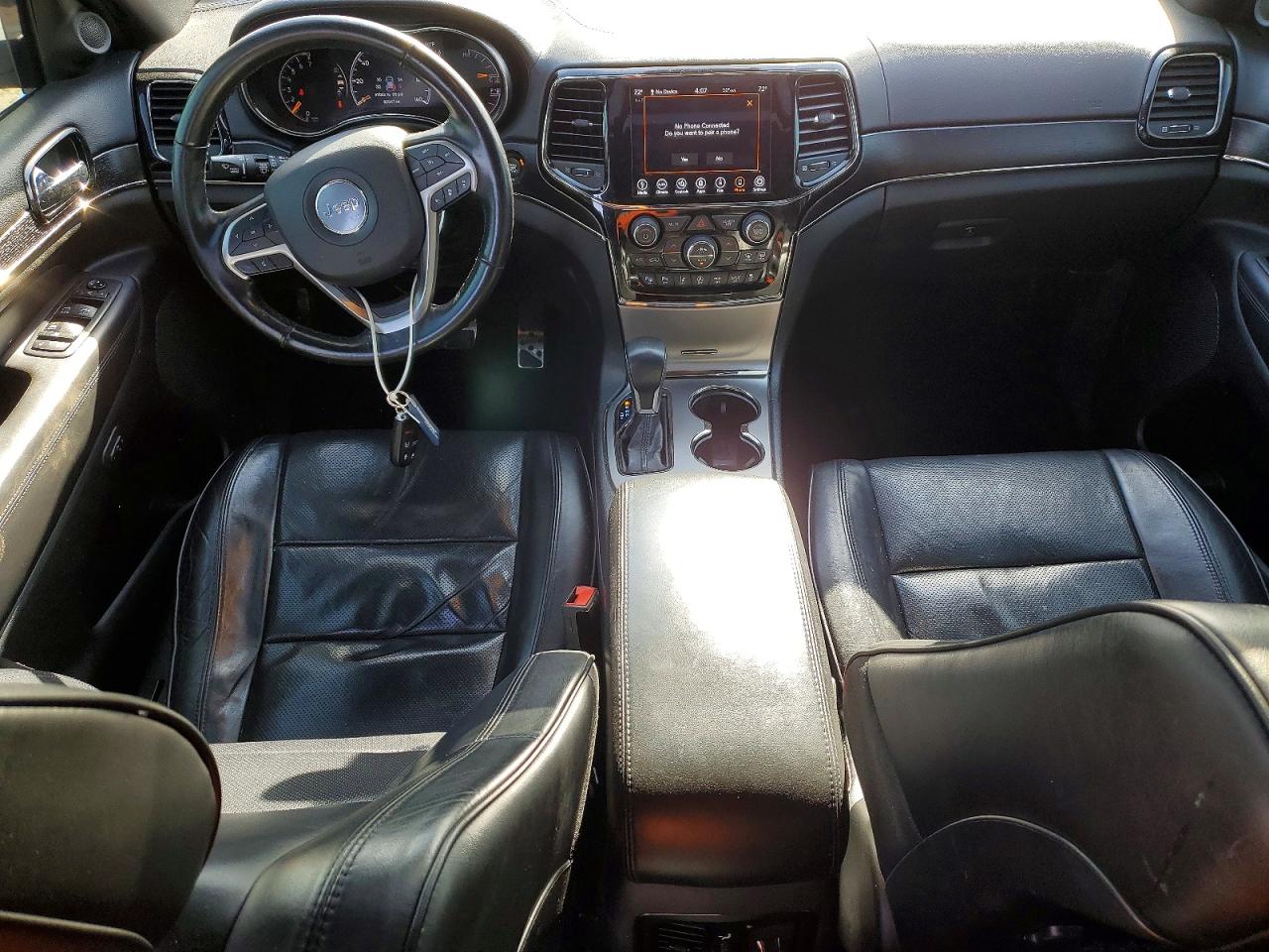 Jeep Grand Cherokee Overland