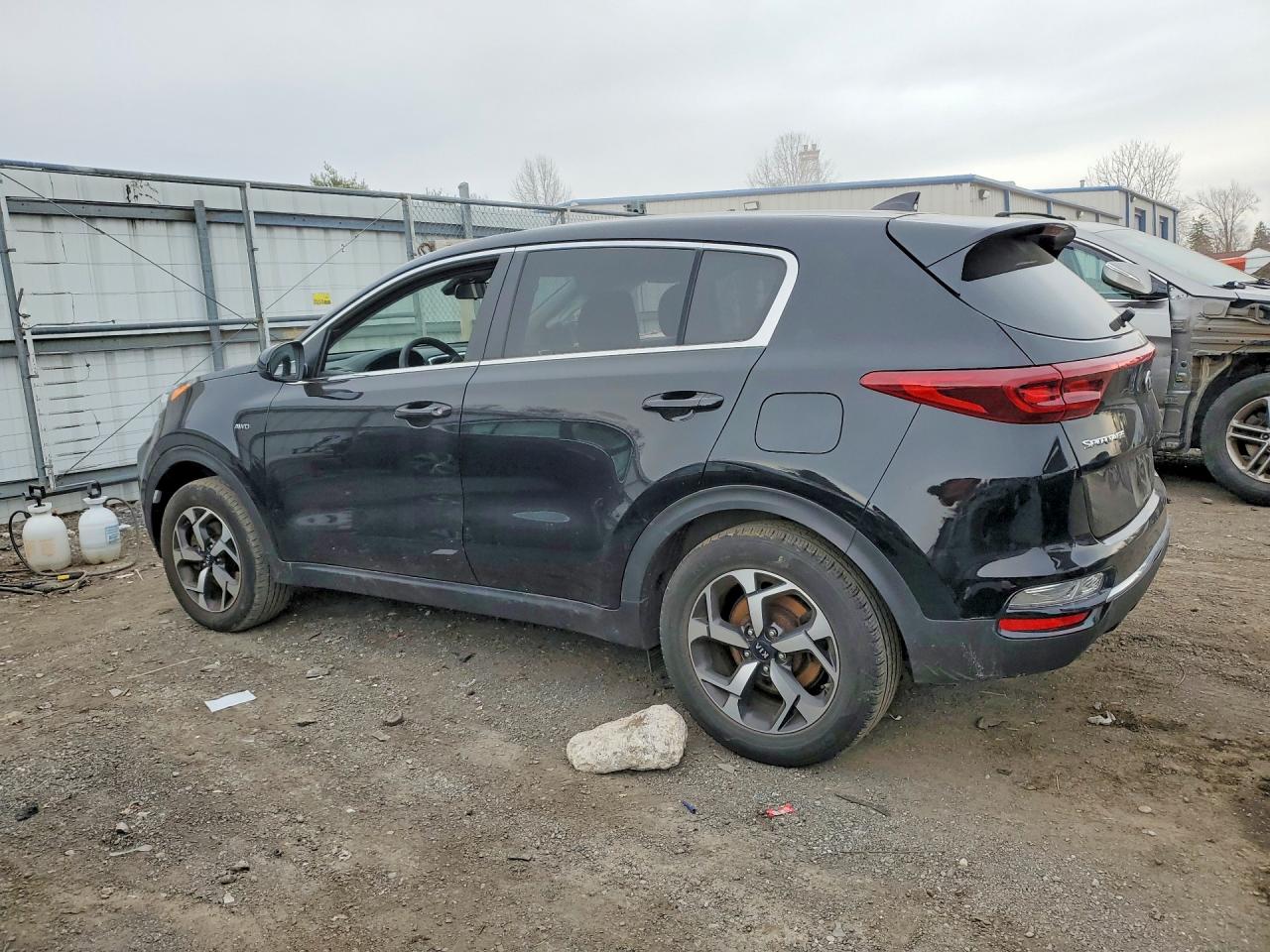 Kia Sportage Lx