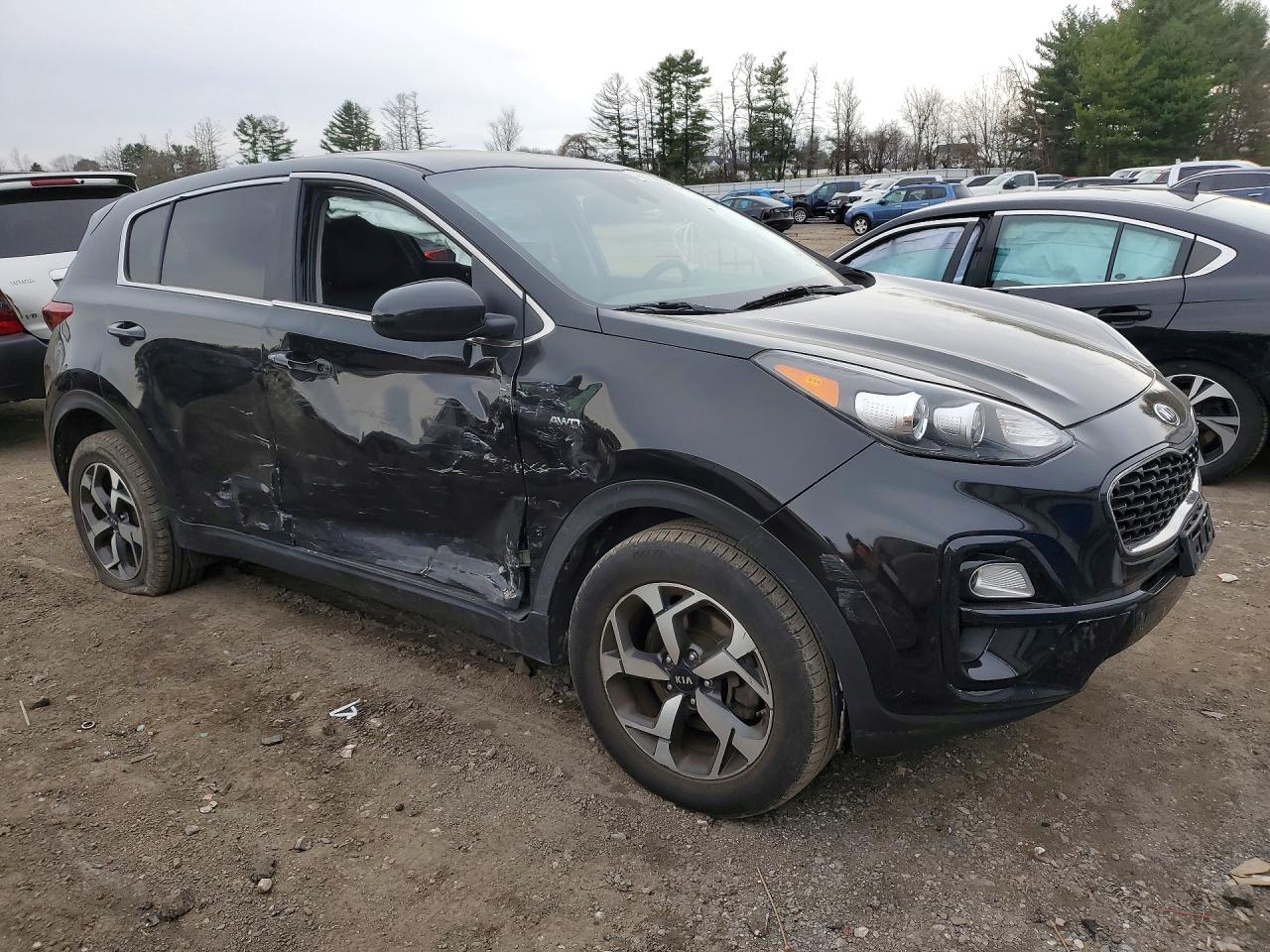Kia Sportage Lx