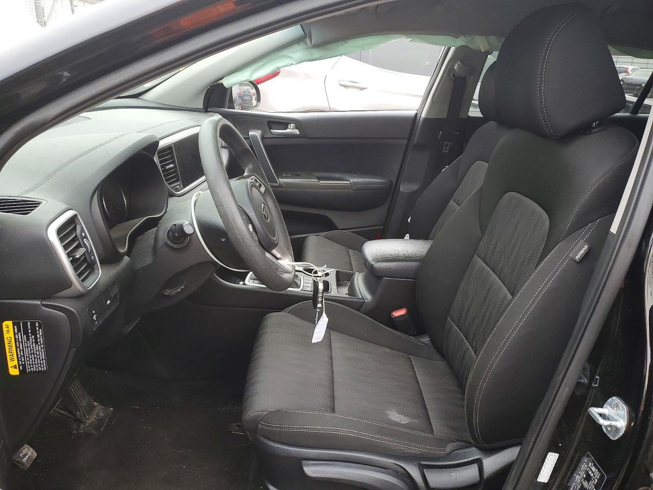 Kia Sportage Lx