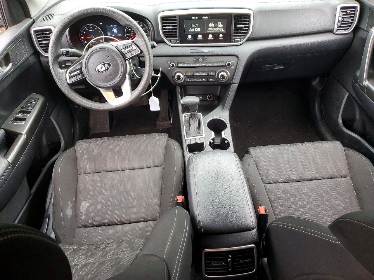 Kia Sportage Lx