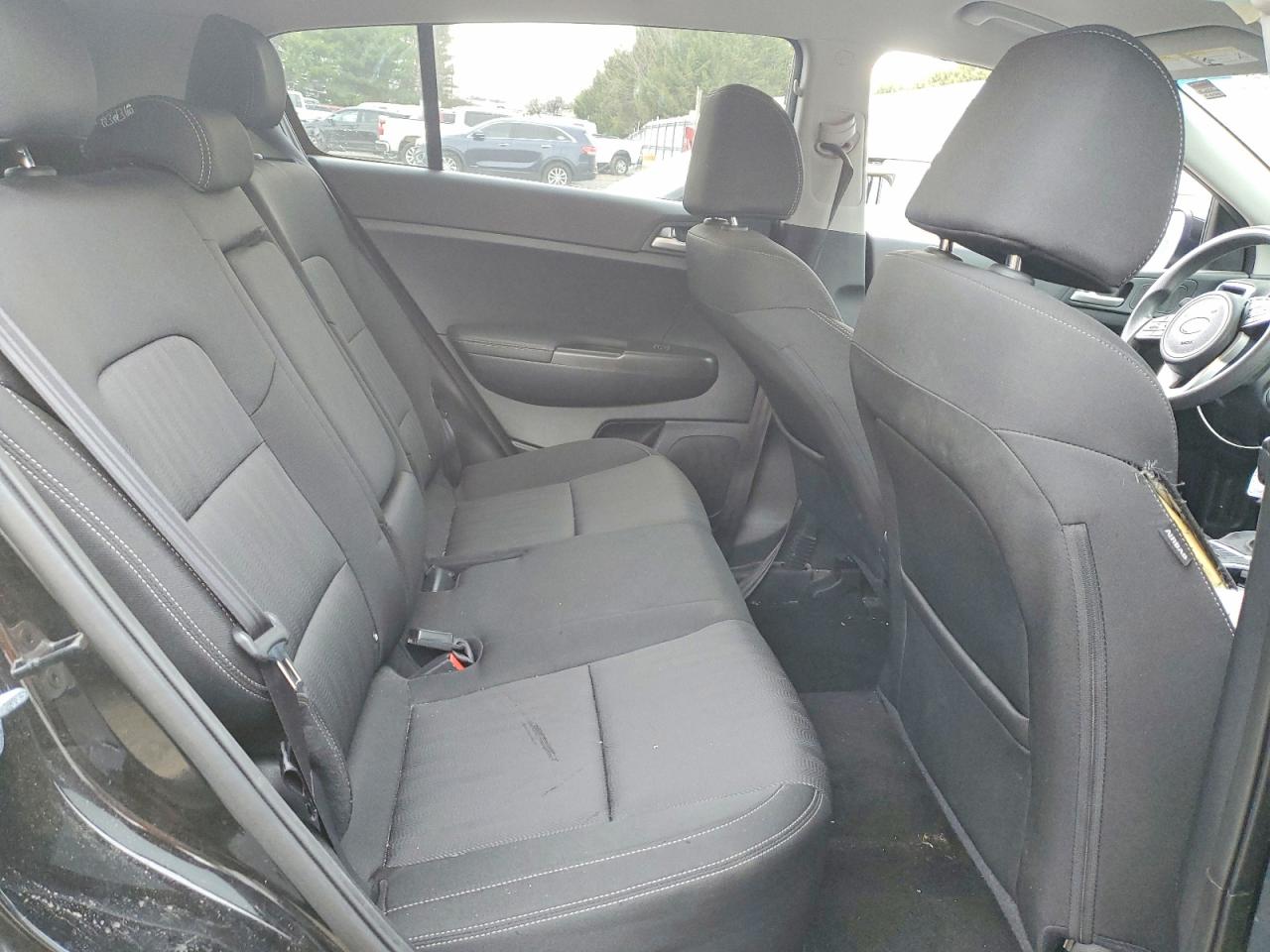 Kia Sportage Lx