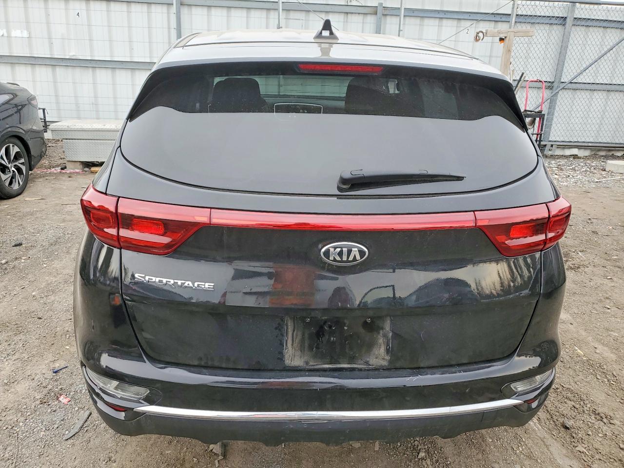 Kia Sportage Lx